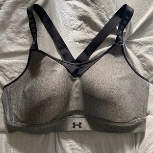 Under Armour high support sports bra